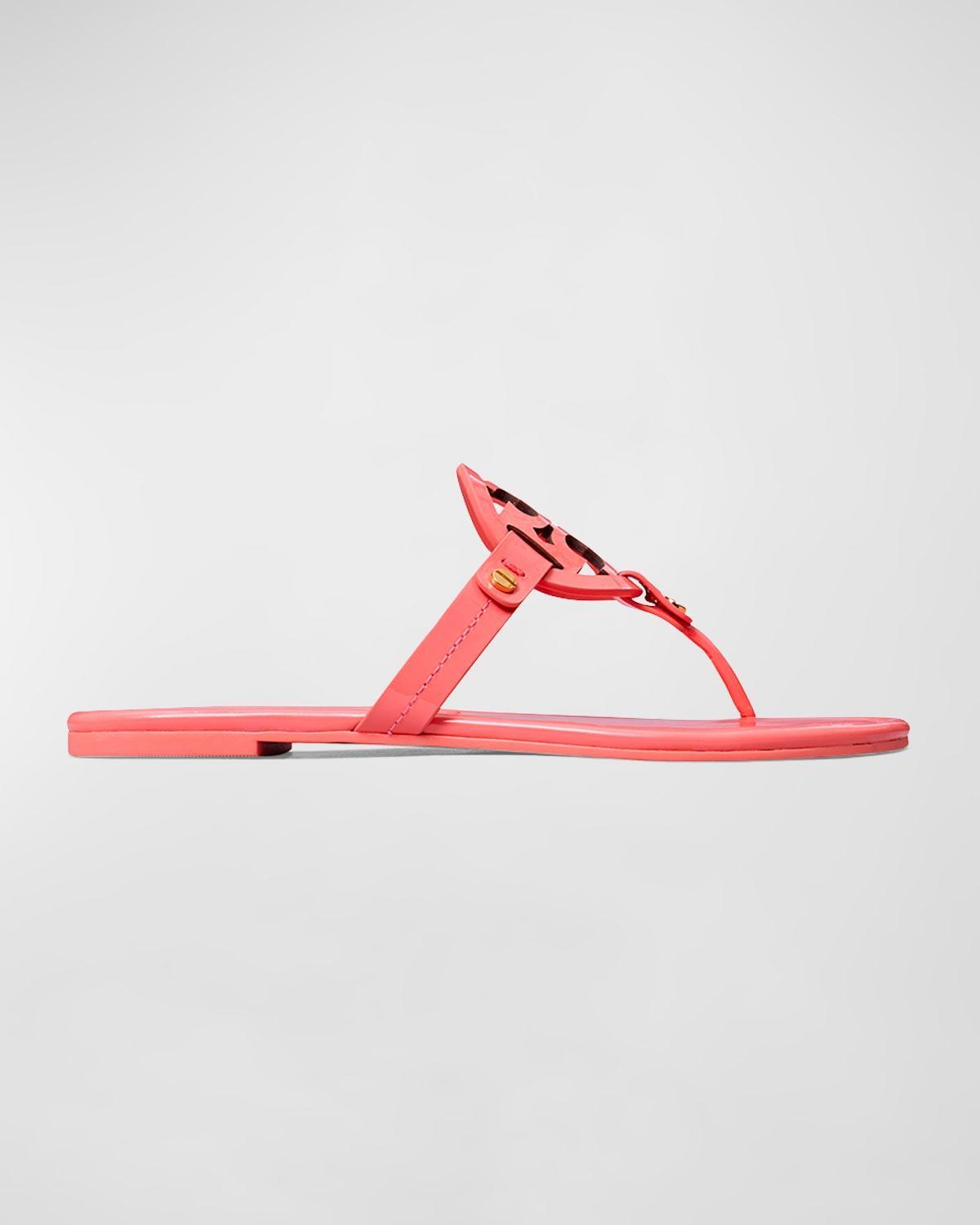 Miller Patent Leather Sandals Product Image