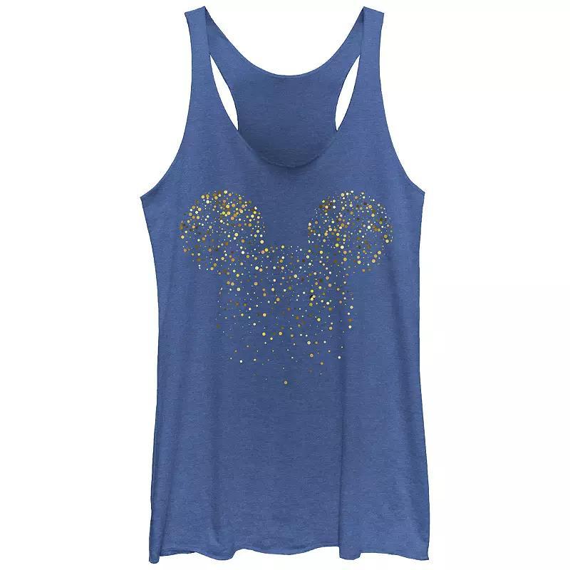 Juniors' Star Wars Pride Rebel Love Tri-Blend Racerback Graphic Tank Top, Girl's,  Product Image