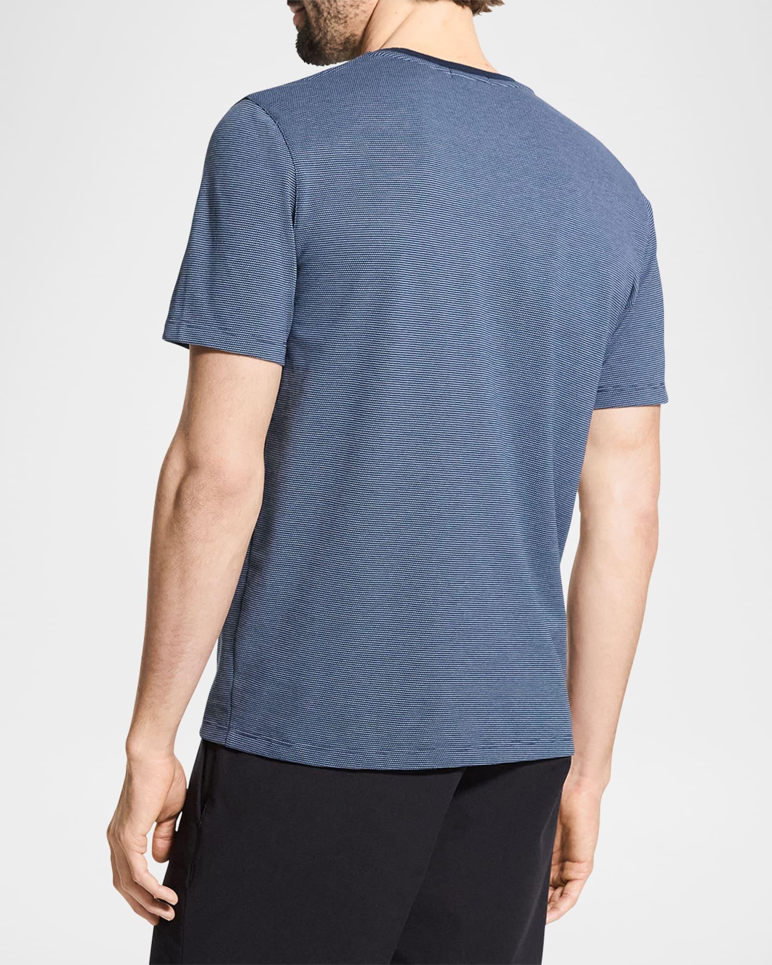 Men's Birdseye Pique Pocket T-Shirt Product Image