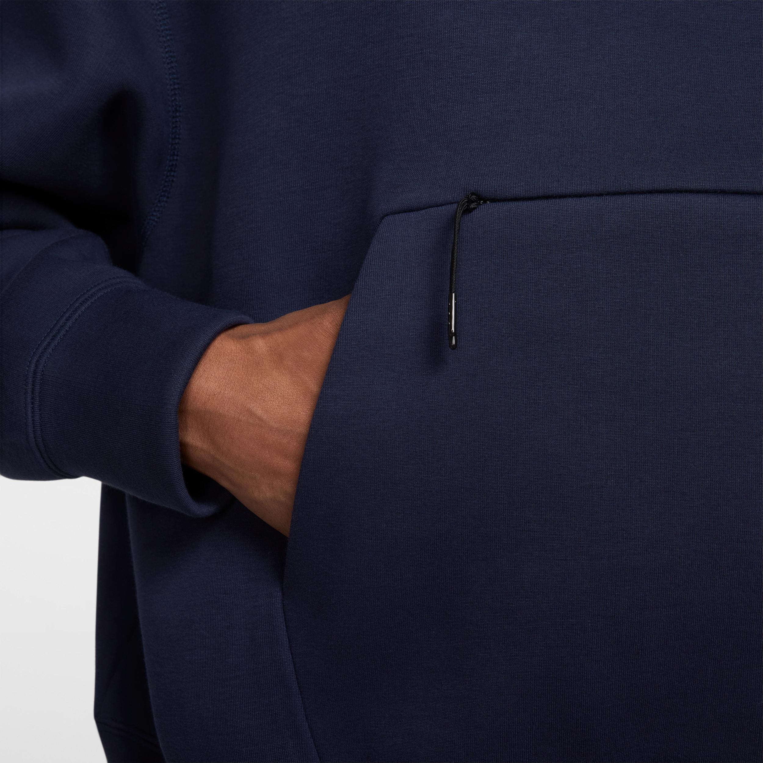 Nike Tech Men's Fleece Hoodie Product Image