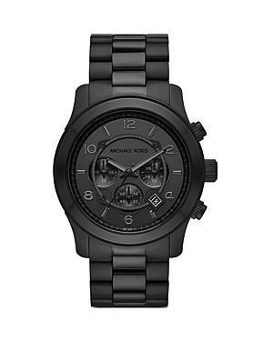 Oversized Runway -Tone Watch Product Image