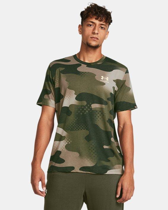 Men's UA Freedom Amp T-Shirt Product Image