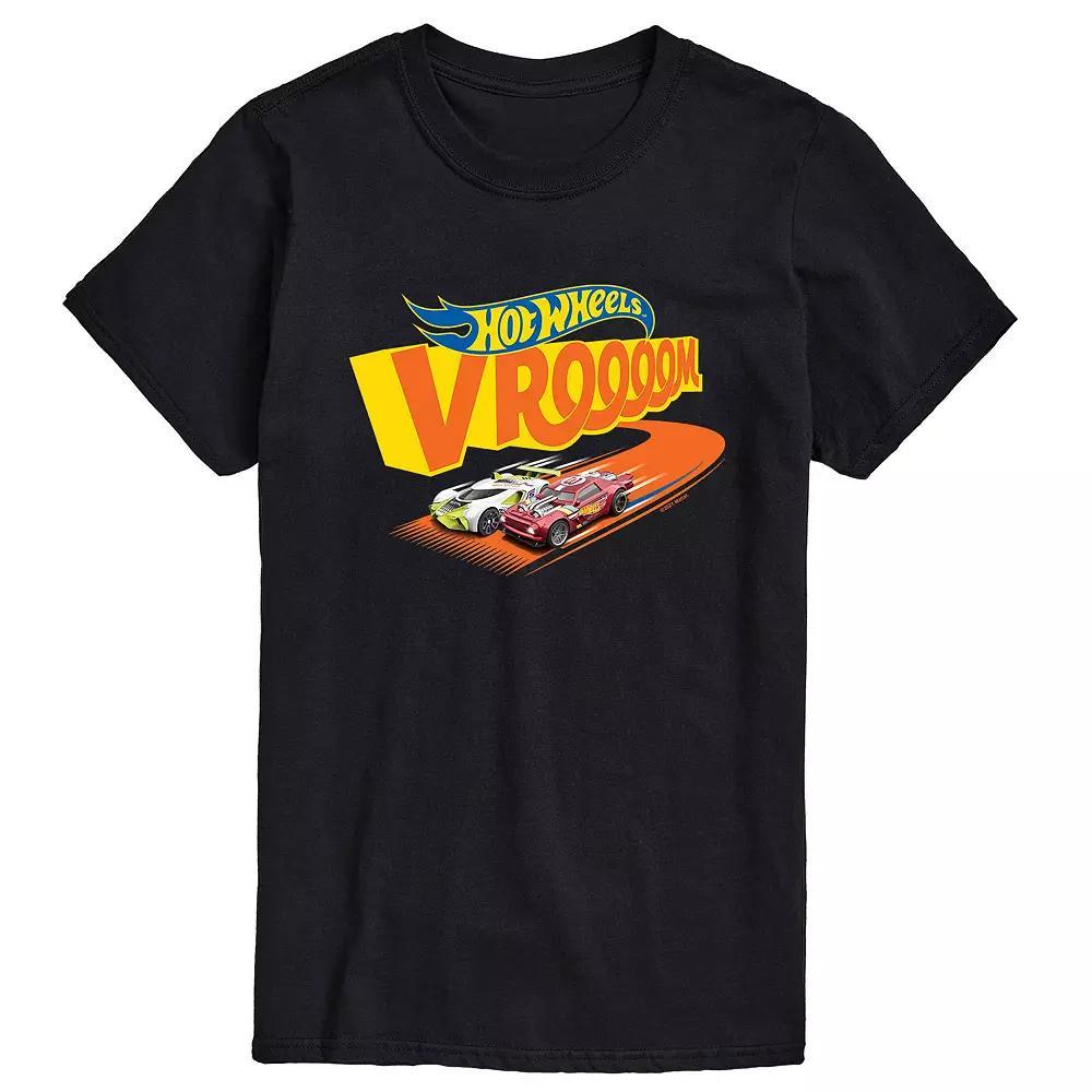 Men's Hot Wheels Vroom Tee,  Product Image