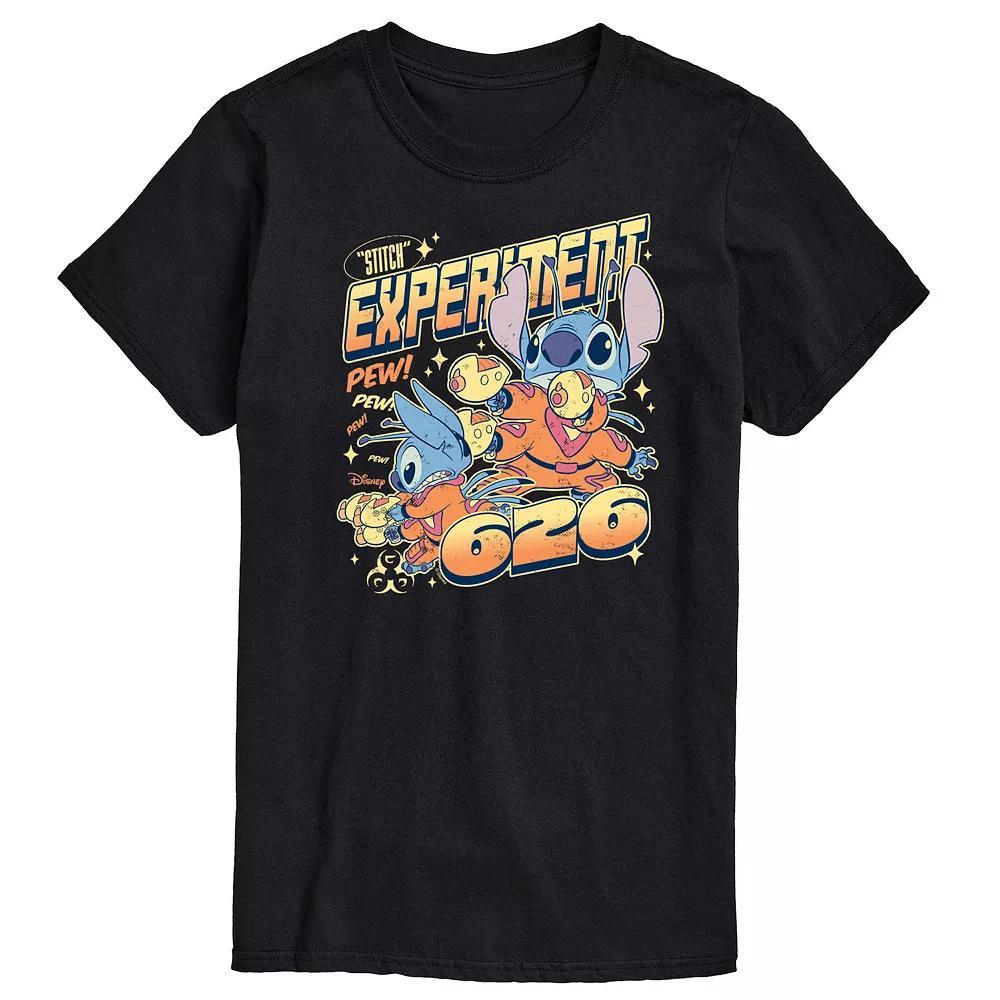 Disney's Lilo & Stitch Men's Experiment 626 Graphic Tee,  Product Image