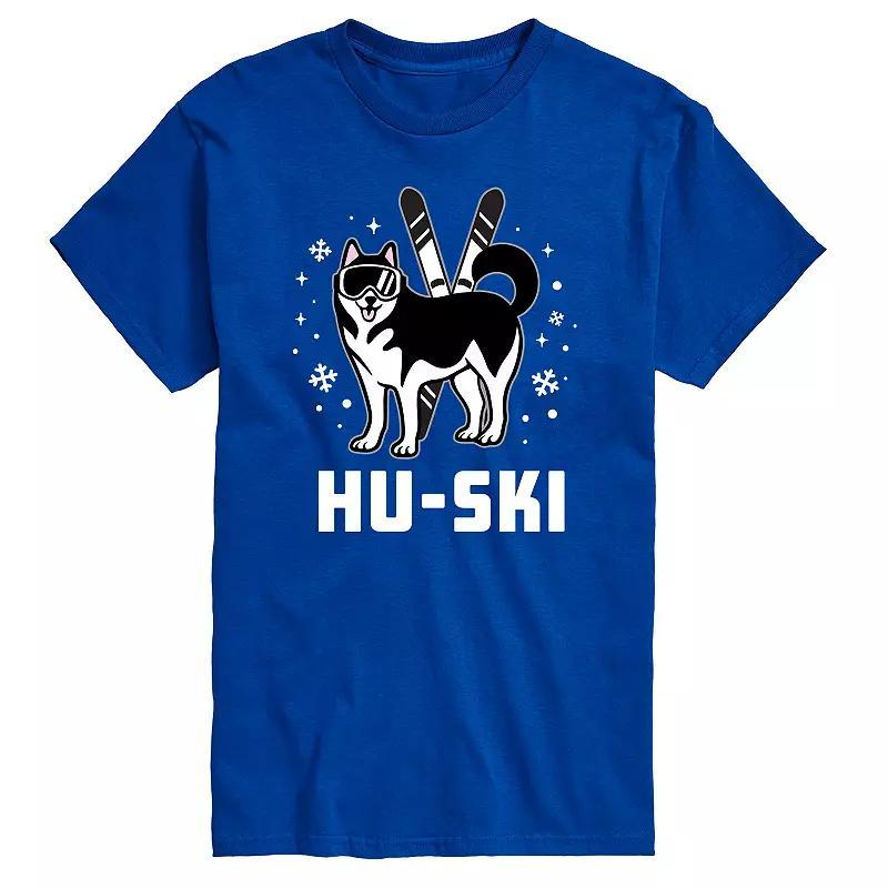 Big & Tall Husski Tee, Mens Product Image