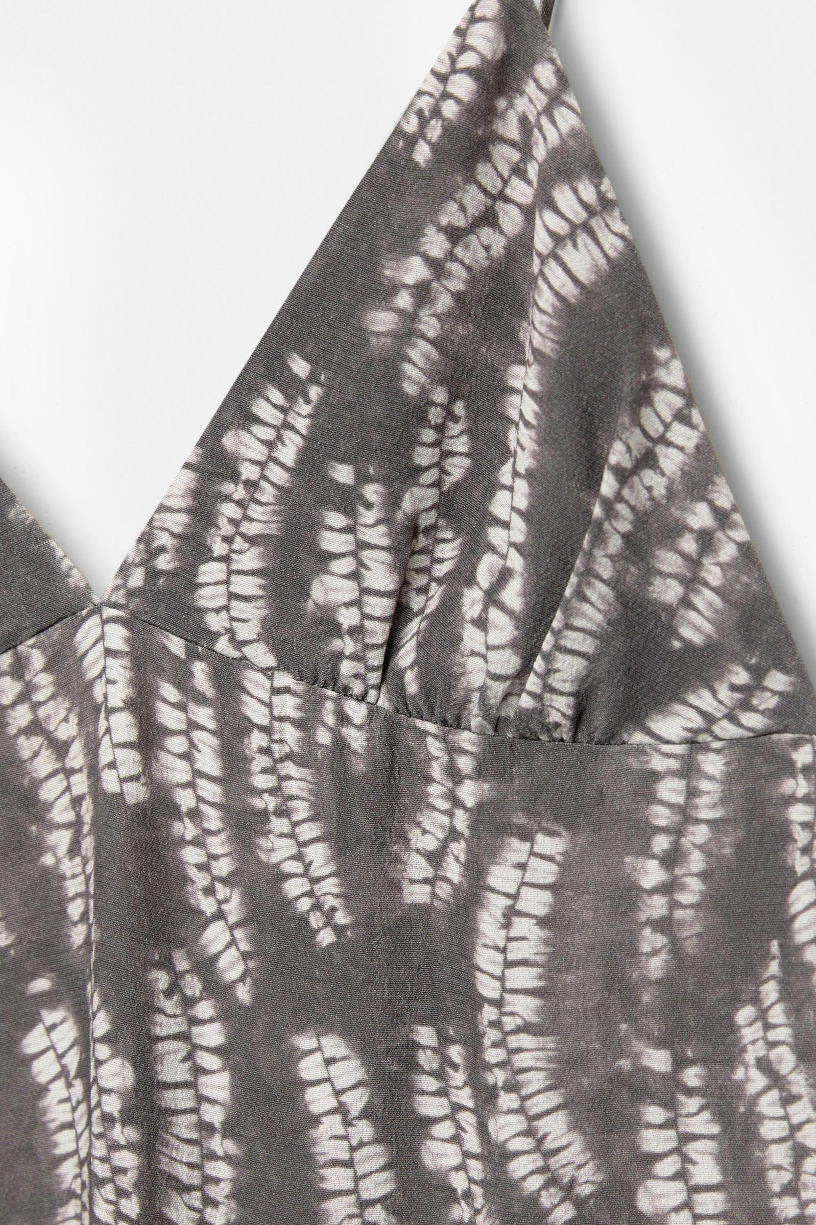 Printed midi dress Product Image