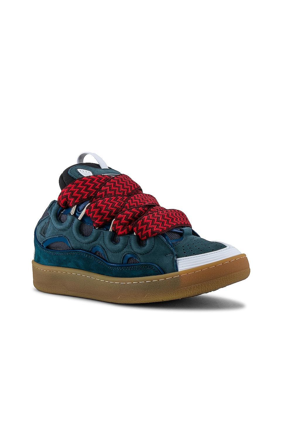 Lanvin Curb Sneaker Product Image