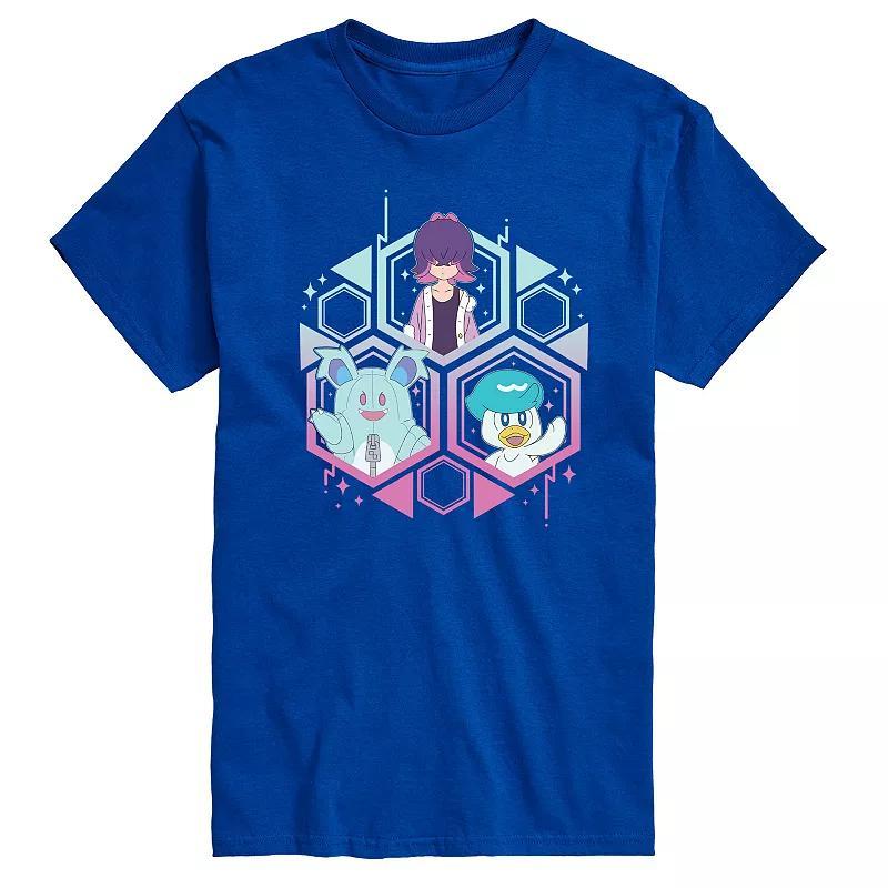 Mens Pokemon Nidothing Dot Quaxly Graphic Tee Product Image