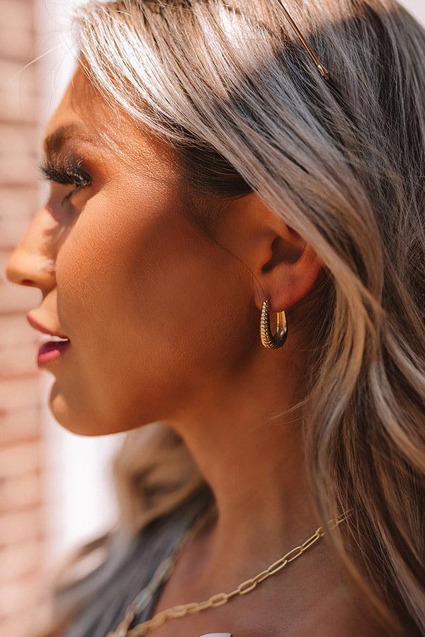 Pretty In Palisades Earrings Product Image