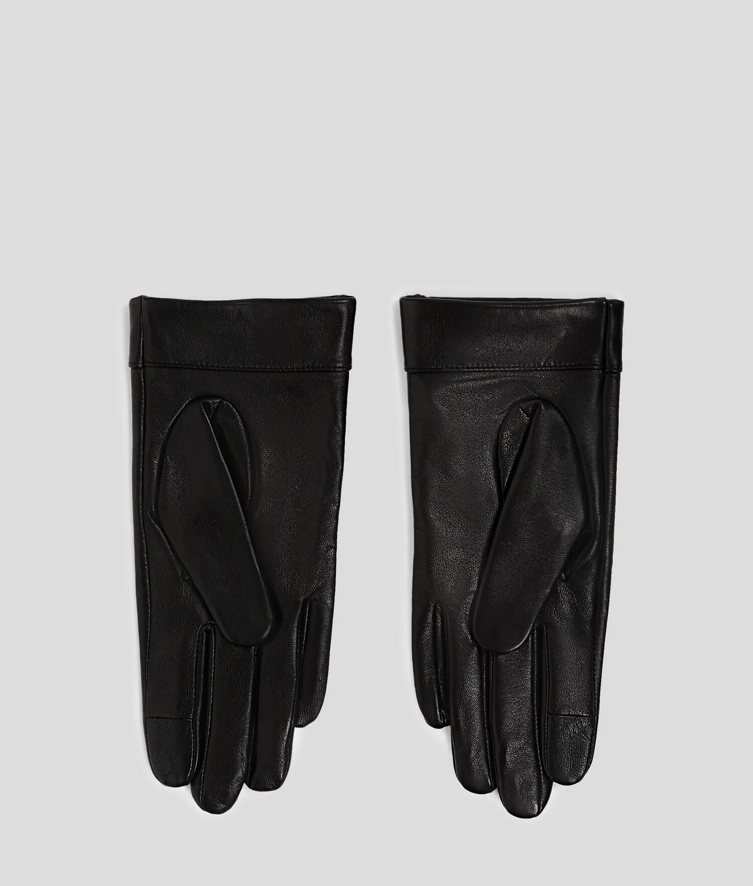 IKON LEATHER GLOVES Product Image