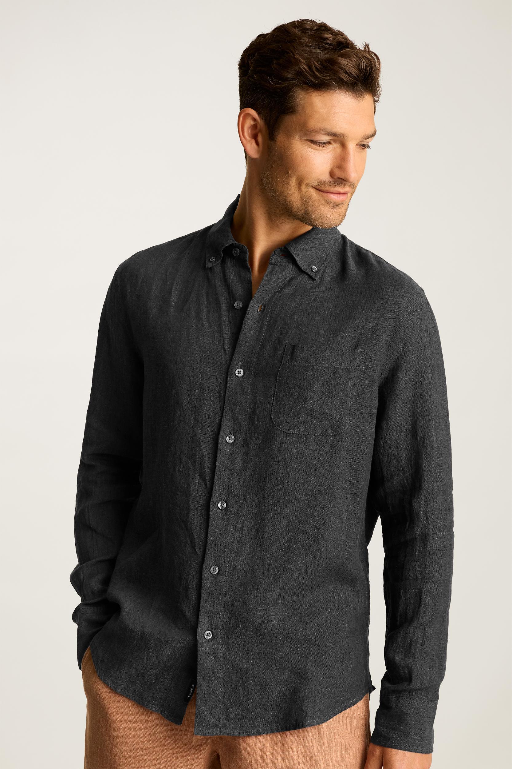 Everyday Linen Shirt Product Image