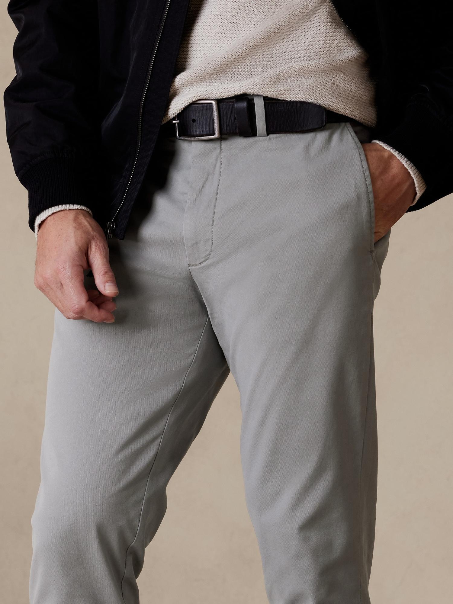 Skinny Lived-In Chino Product Image