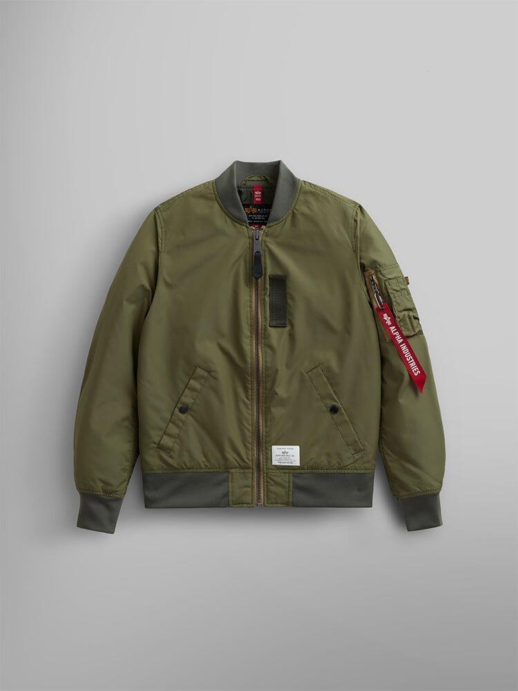 L-2B SKYMASTER GEN II BOMBER JACKET W Product Image