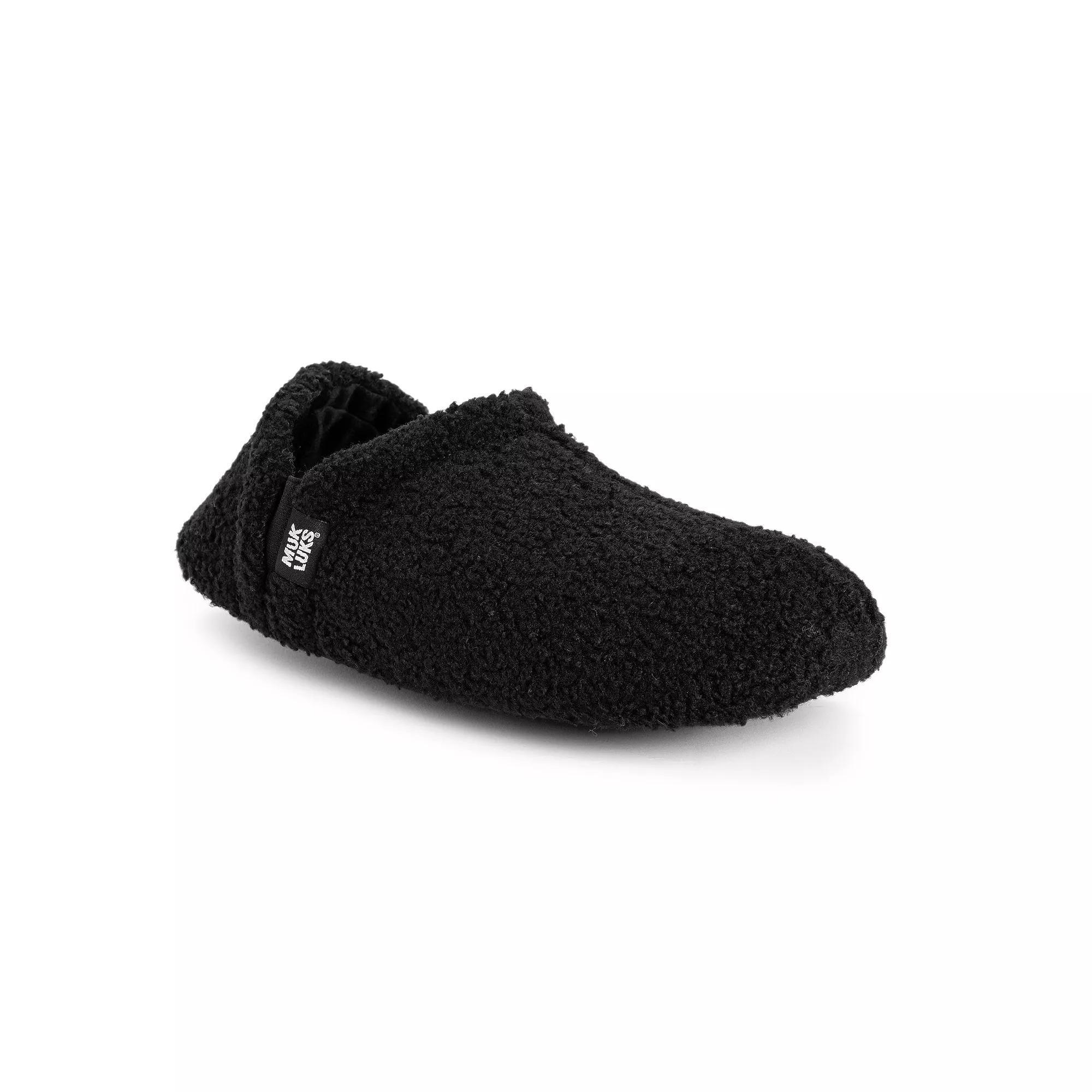 MUK LUKS Berber Men's Slippers,  Product Image