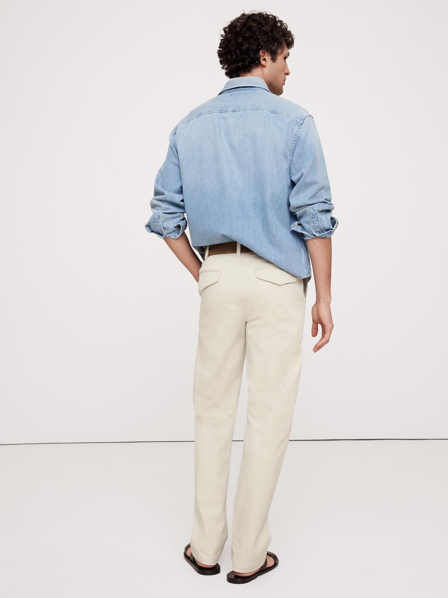 Athletic Slim Stretch Chino Product Image