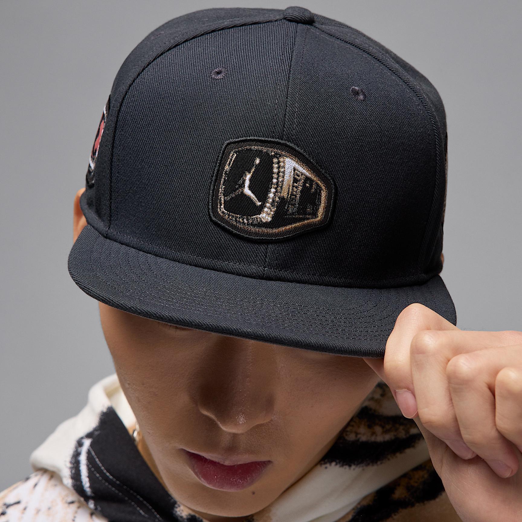 Jordan Pro Structured Hat Product Image