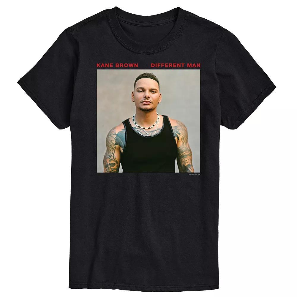 Mens Kane Brown Different Man Graphic Tee Product Image