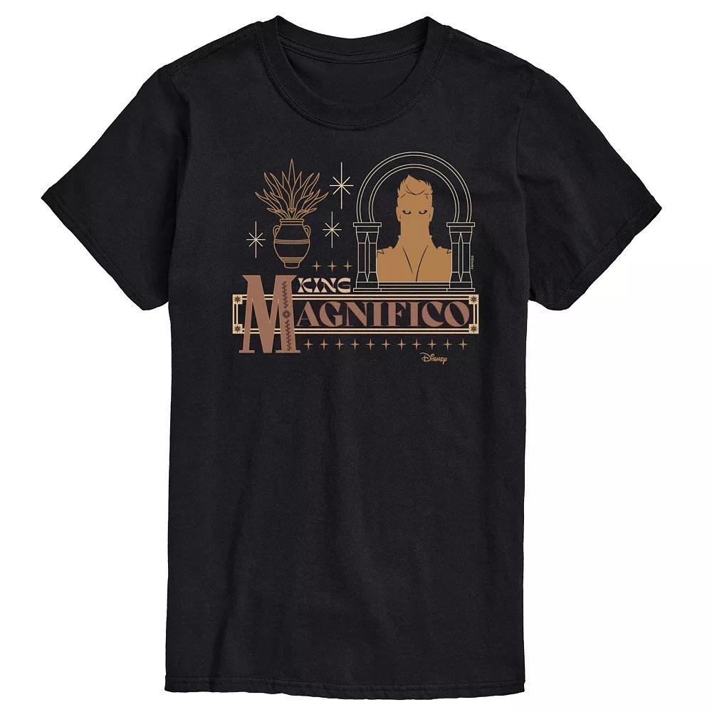 Disney's Wish King Magnifico Men's Graphic Tee,  Product Image