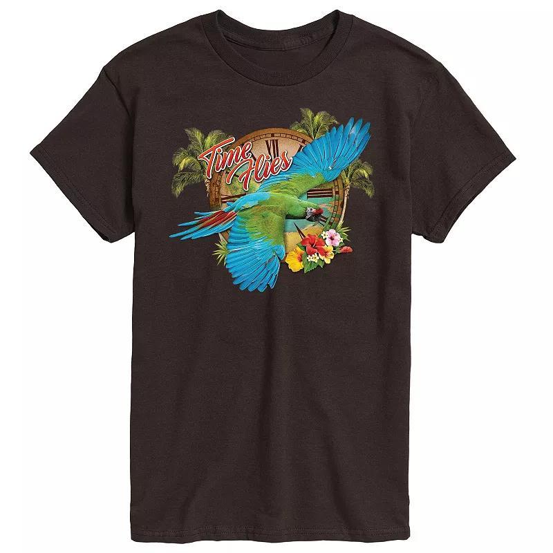 Men's Time Flies Tee,  Product Image
