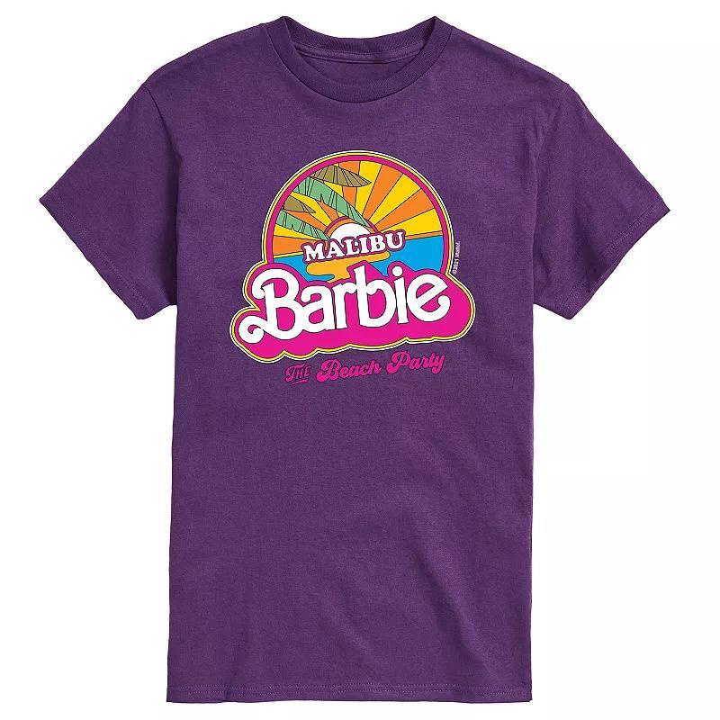 Big & Tall Barbie™ The Movie I Am Kenough DiscoBall Graphic Tee, Men's,  Product Image