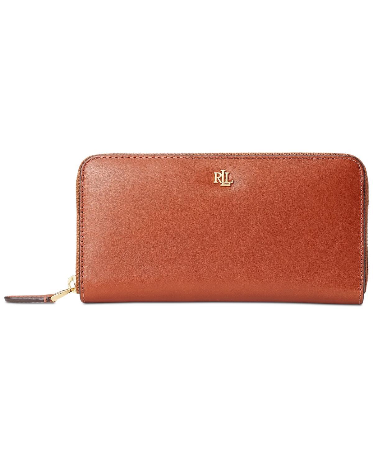 Lauren Ralph Lauren Zip Continental Wallet Product Image