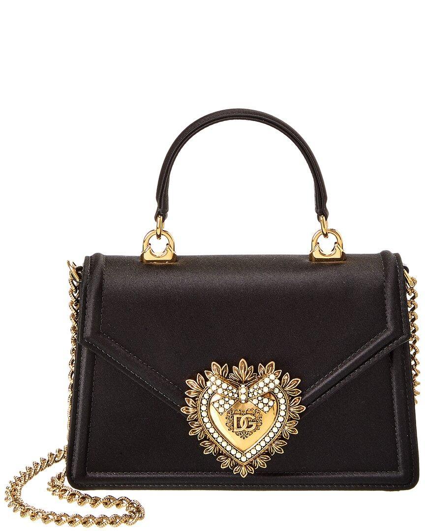 Devotion Small Handbag In Black Product Image