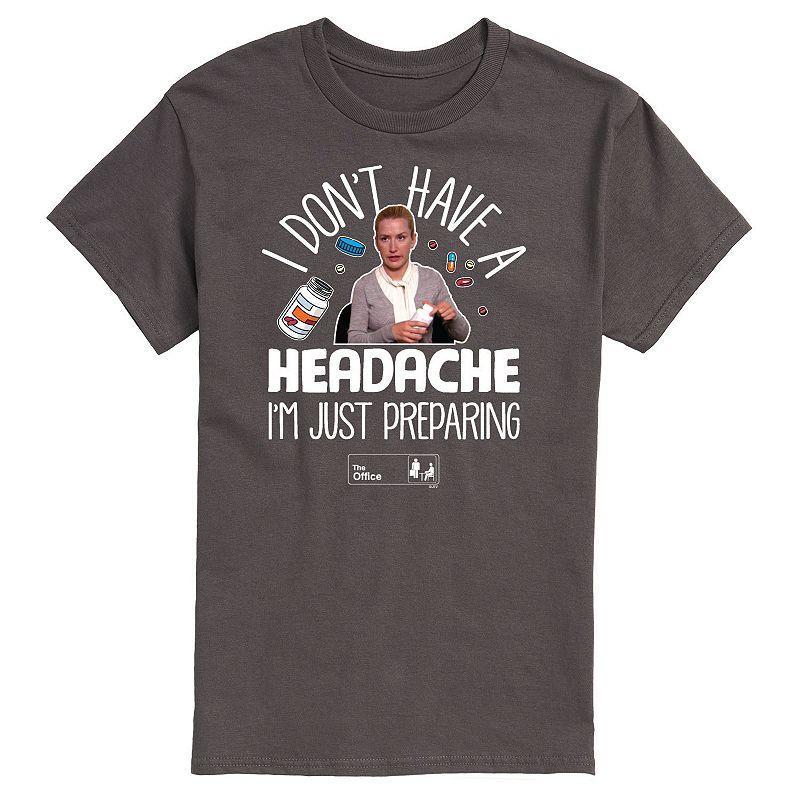 Men's The Office Headache Tee,  Product Image