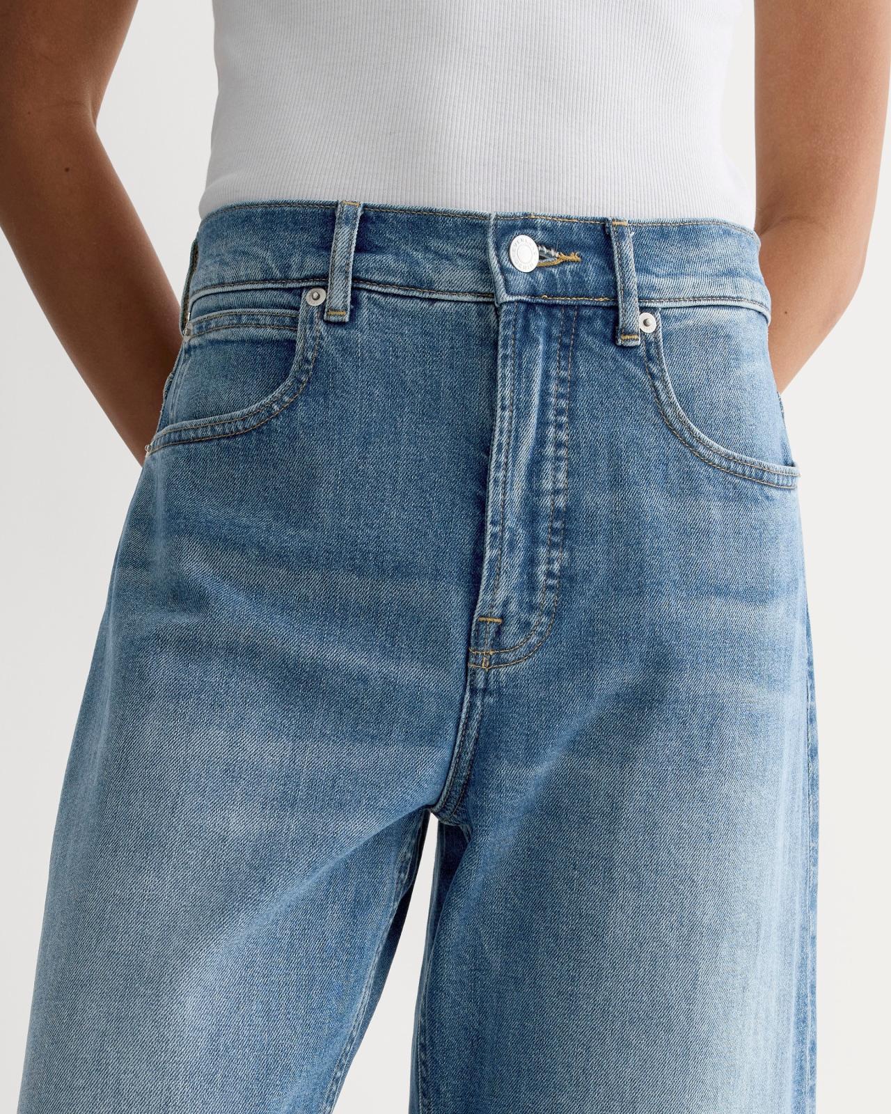 Womens Way-High Curve Jean by Everlane Product Image