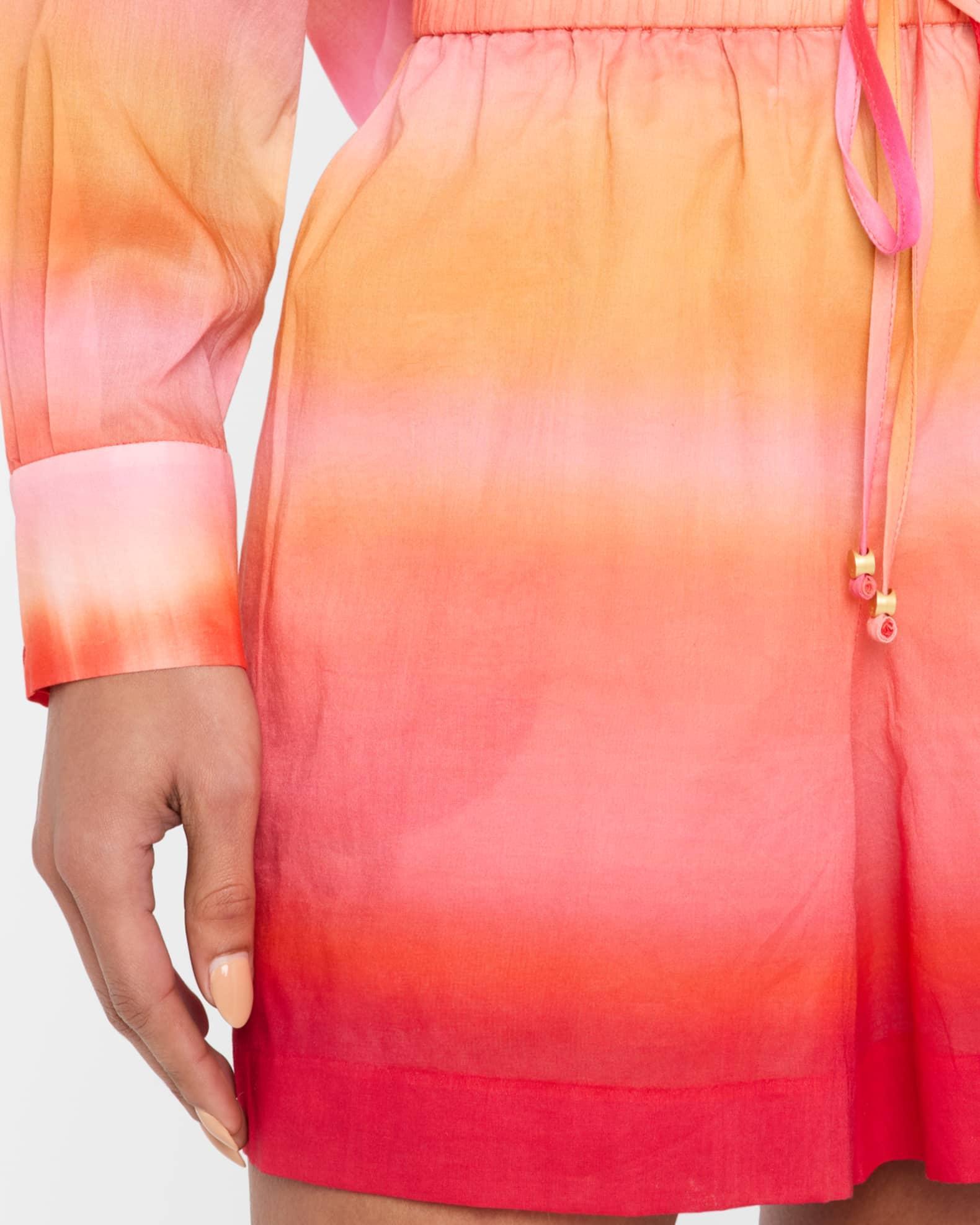 Jassiah Ombre Shorts Product Image