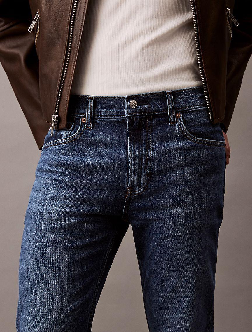 Slim Tapered Jeans Product Image