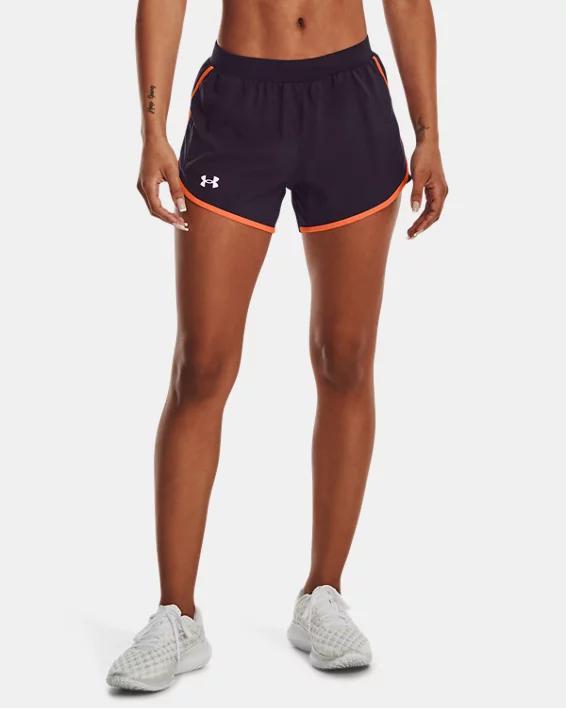 Womens UA Fly-By 2.0 Shorts Product Image