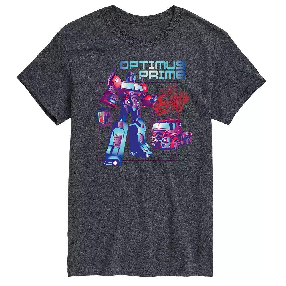 Men's Transformers Optimus Prime Tee,  Product Image