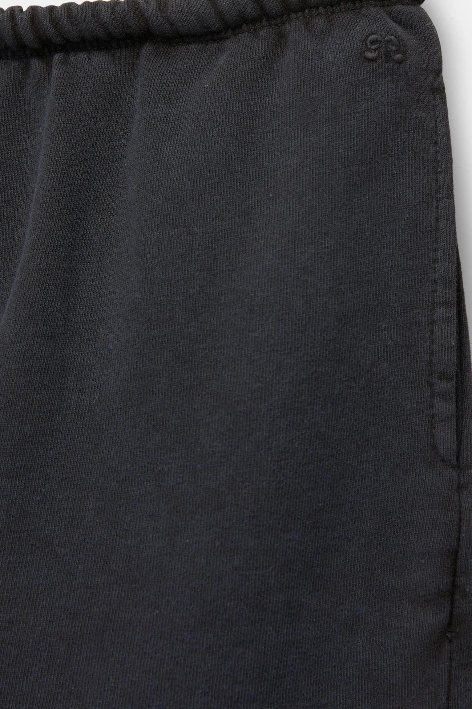 Drawstring tracksuit Bermuda shorts Product Image