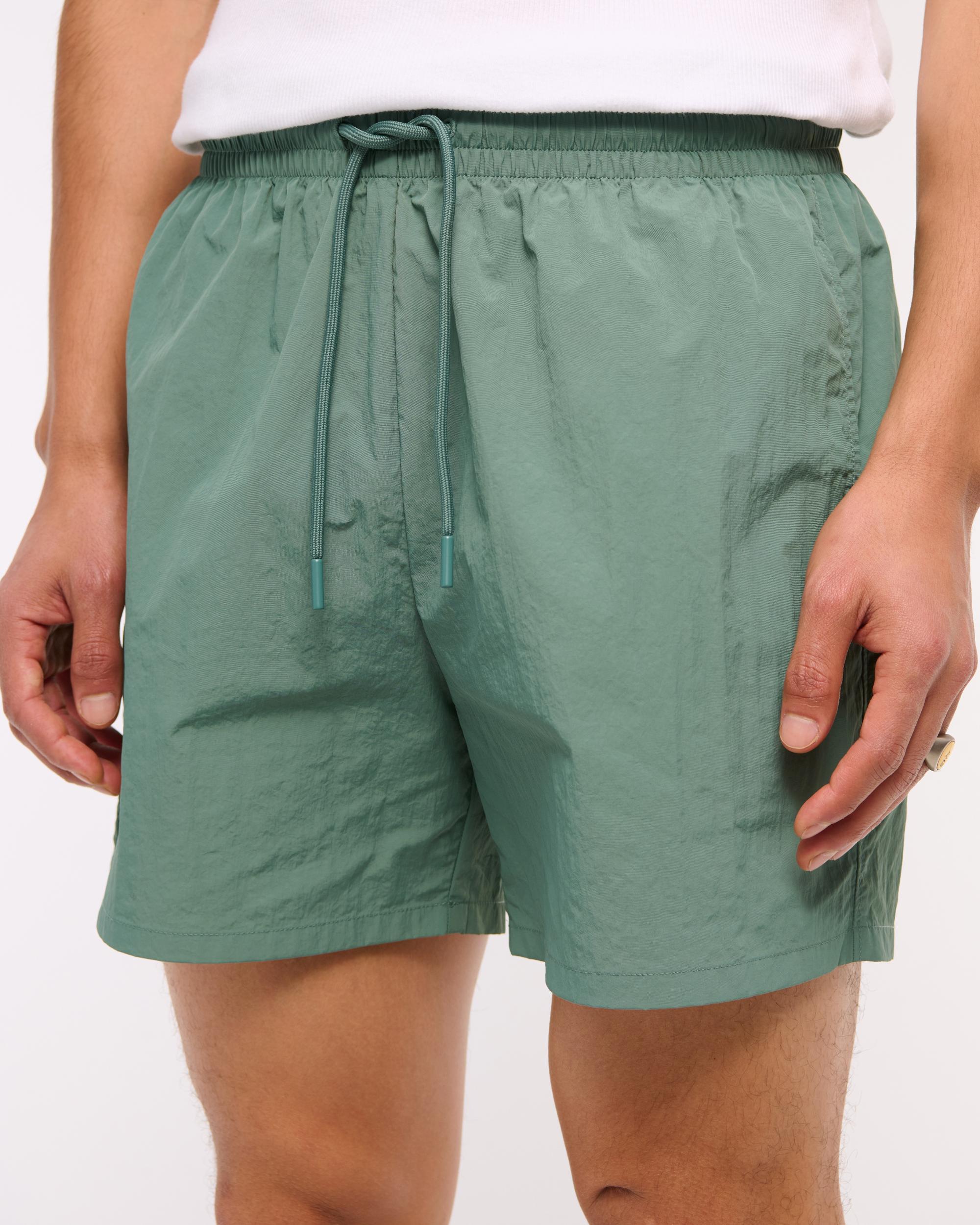 Nylon Pull-On Short Product Image
