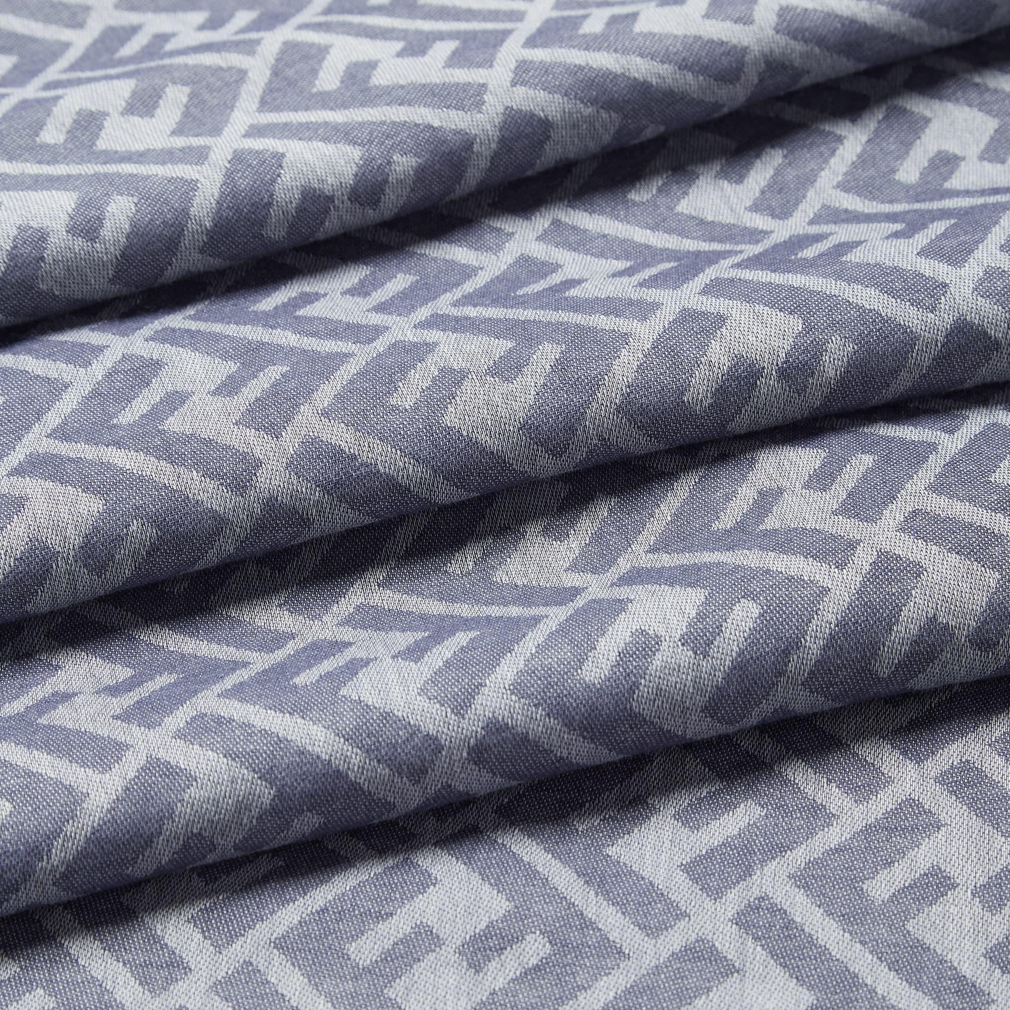 ShawlBlue FF cotton shawl Product Image