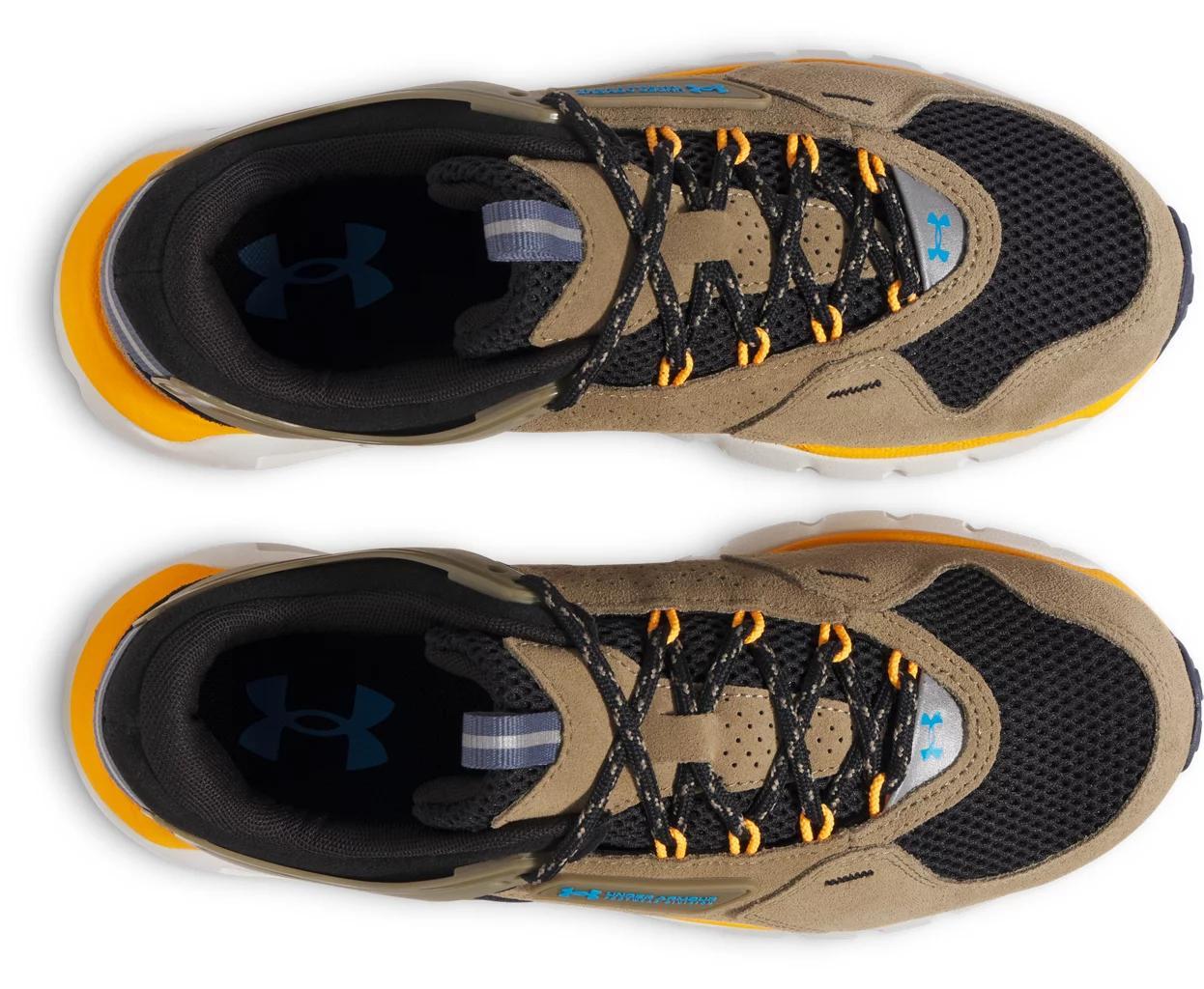 Men's UA Summit Trek Suede Shoes Product Image