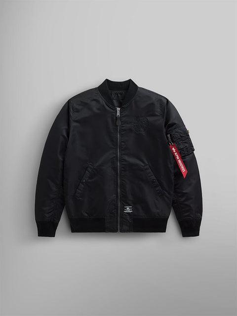 L-2B BLOOD CHIT GEN II BOMBER JACKET Product Image