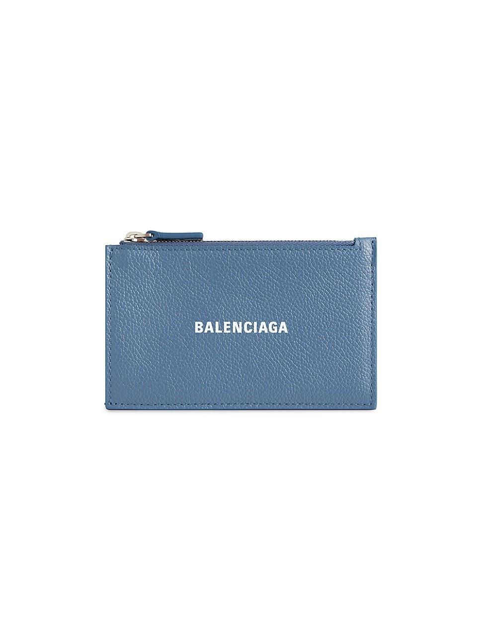 Balenciaga Cash Large Long Coin and Card Holder Product Image