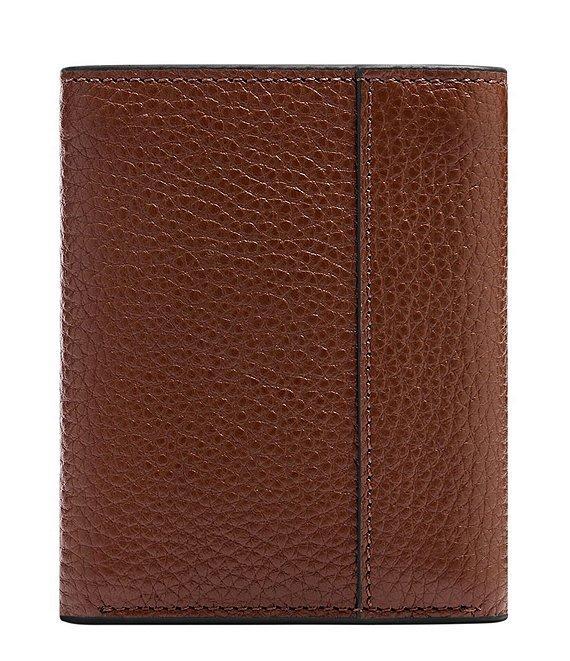 Fossil Huntington Trifold Leather Wallet Product Image