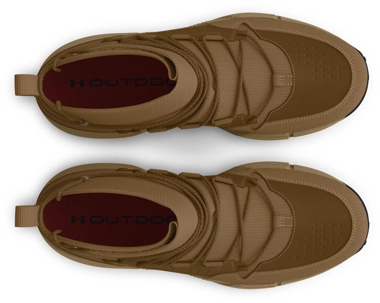 UA Loadout Trek Waterproof Product Image