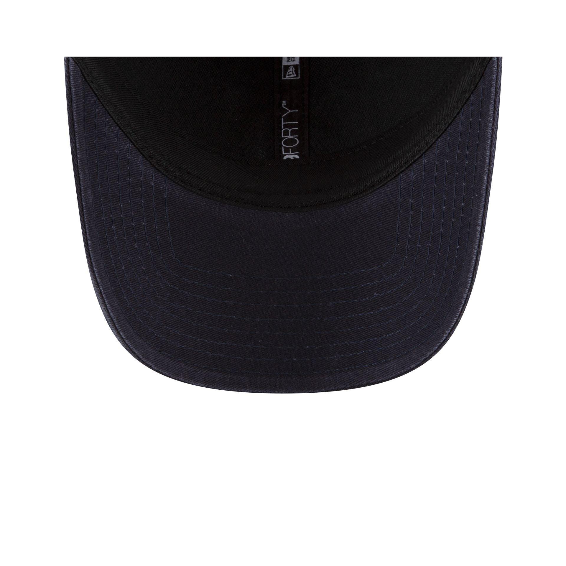 Miami Heat Women's Script 9TWENTY Adjustable Hat Female Product Image