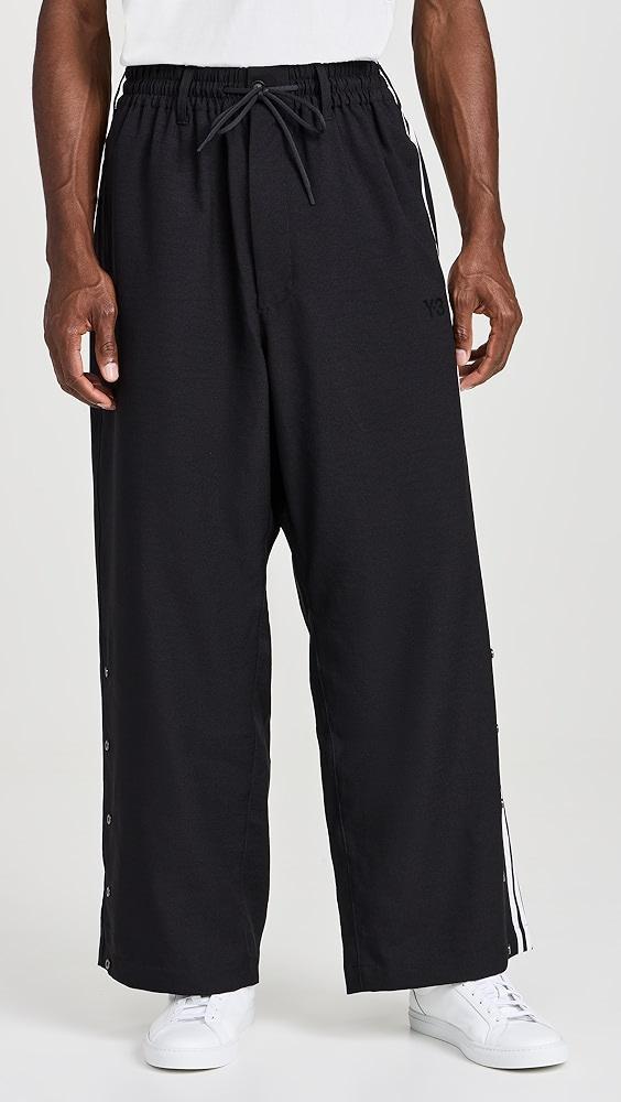 Y-3 Nylon Track Pants | Shopbop Product Image