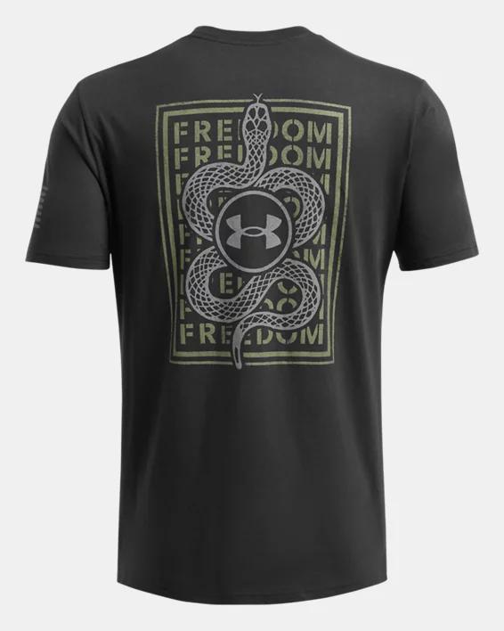 Men's UA Freedom Snake T-Shirt Product Image