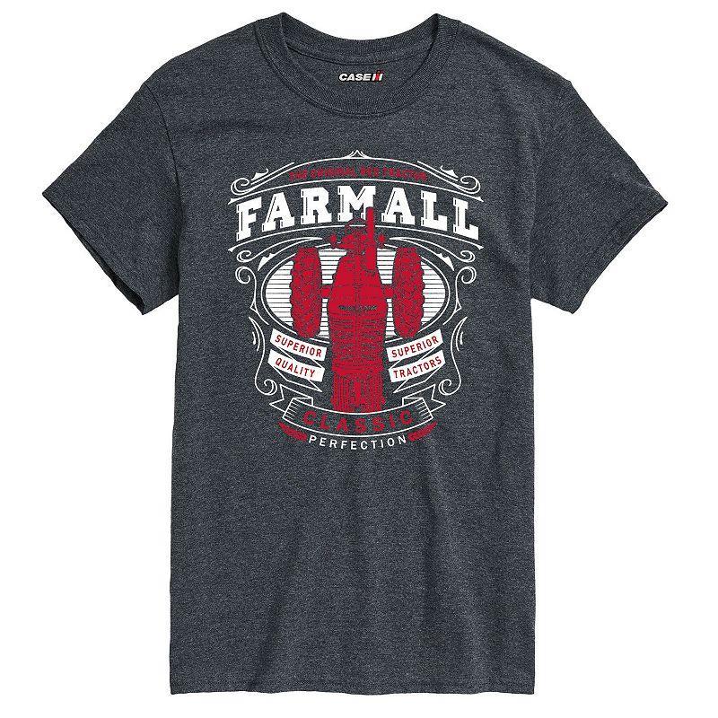 Big & Tall Case IH Farmall Classic Tee, Men's,  Product Image