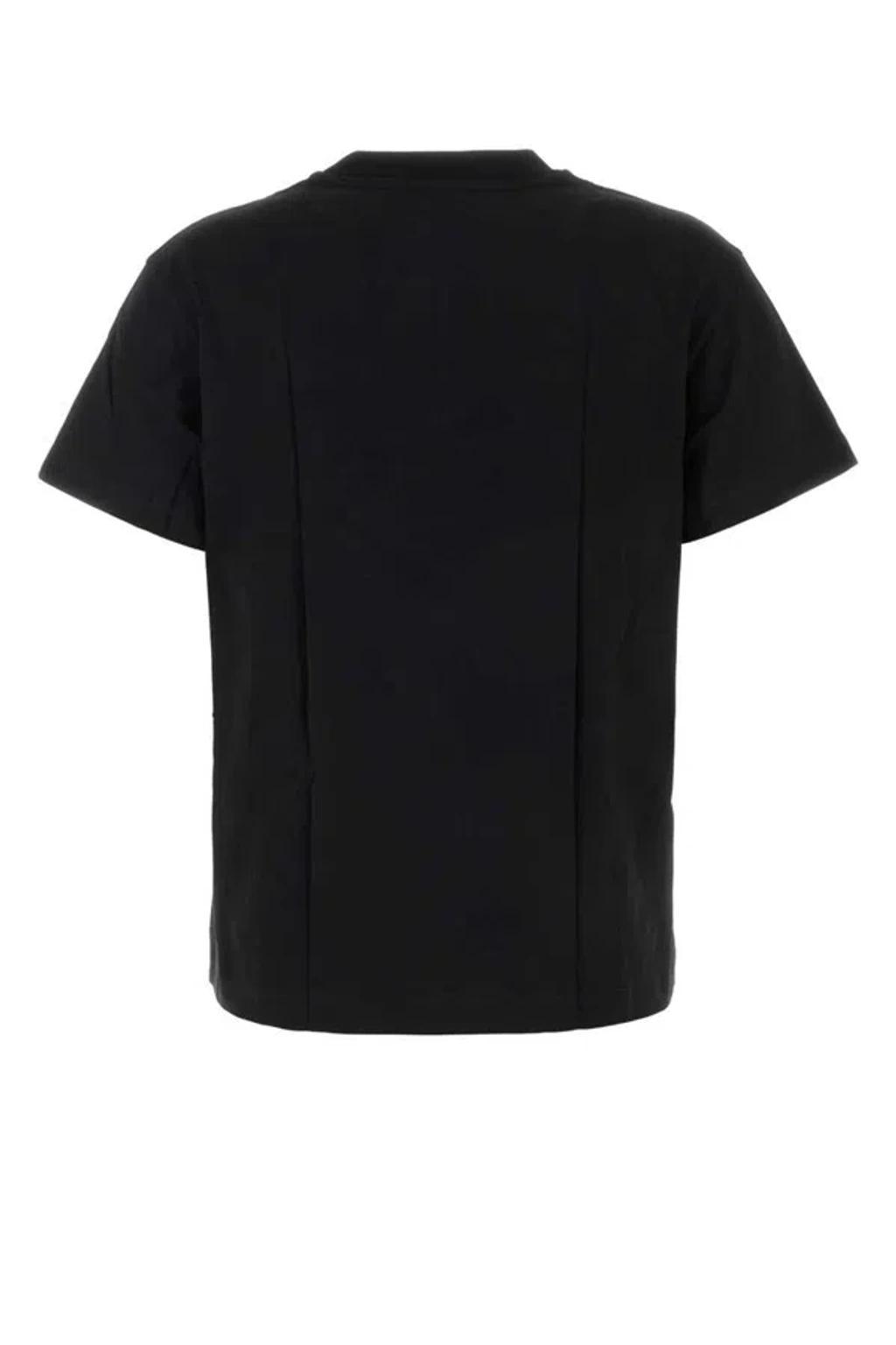 JIL SANDER T-shirt In Black Product Image