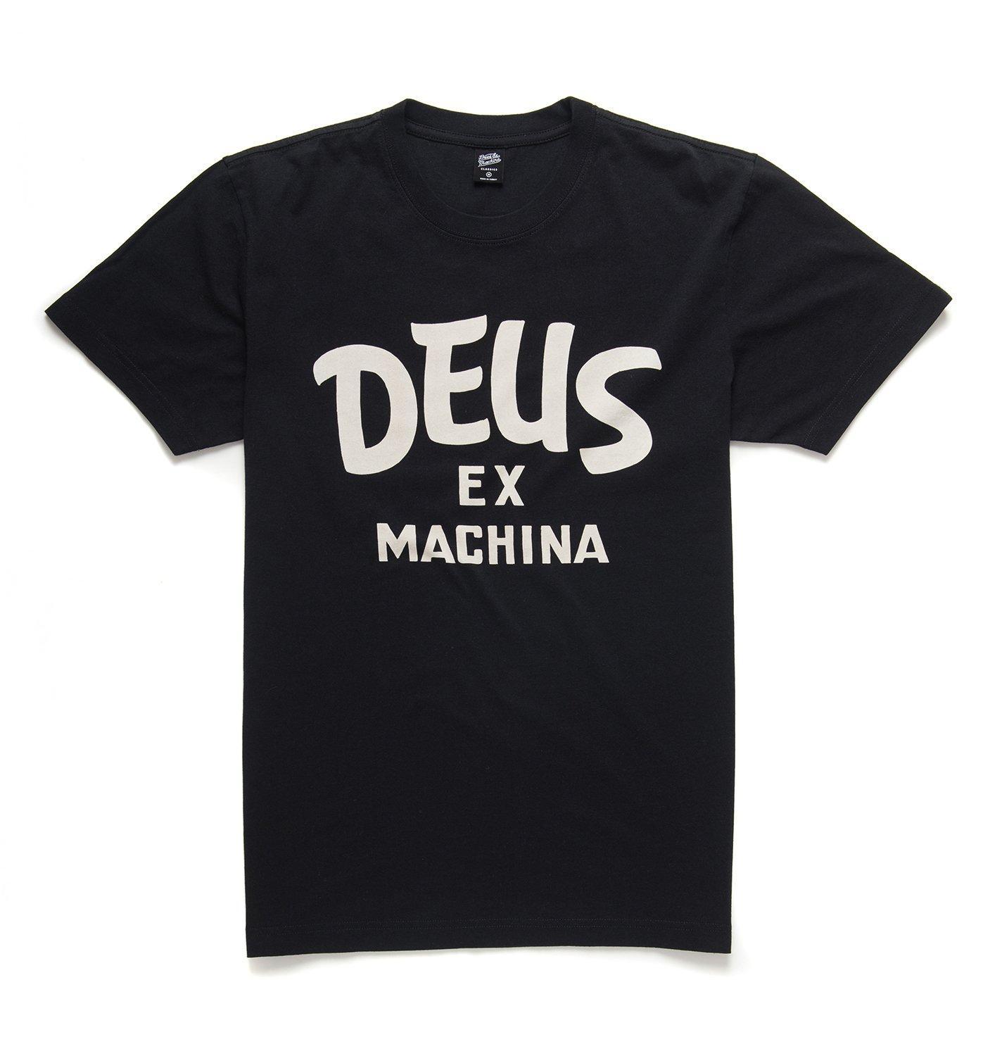 Curvy Tee - Black Product Image