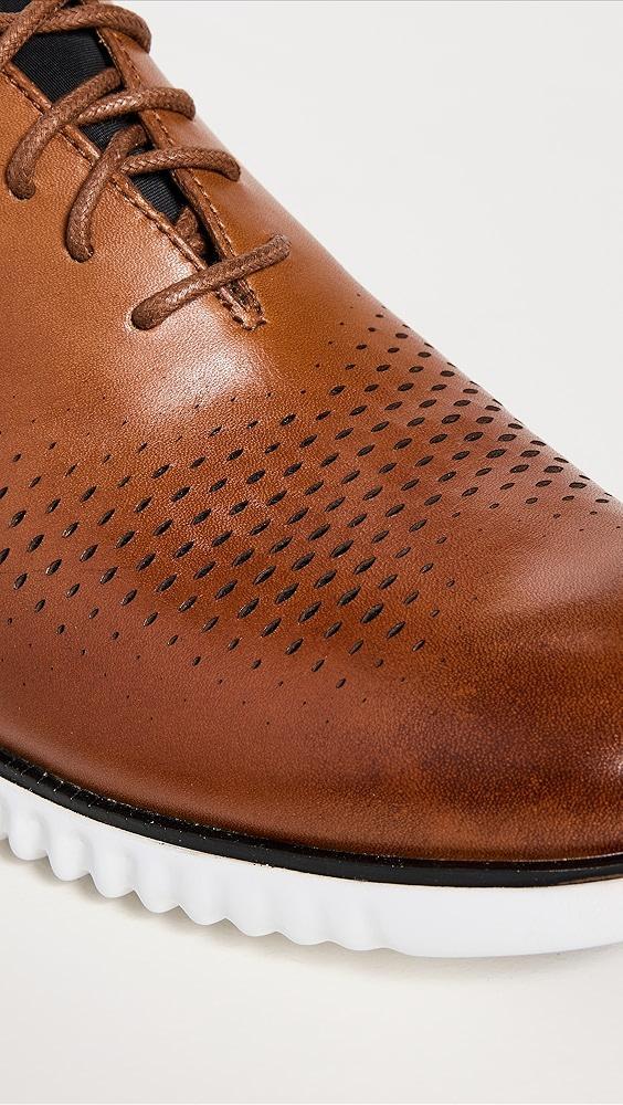 Cole Haan 2.Zerogrand Laser Wingtip Oxford Lined | Shopbop Product Image