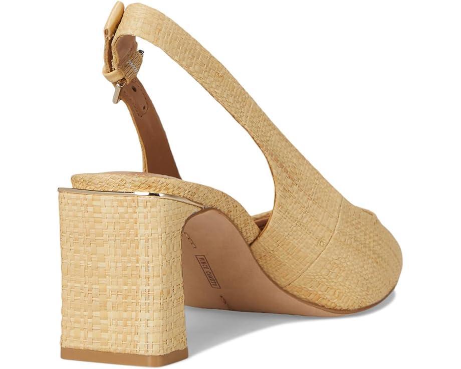 Hamden Buckle Slingback Pump Product Image