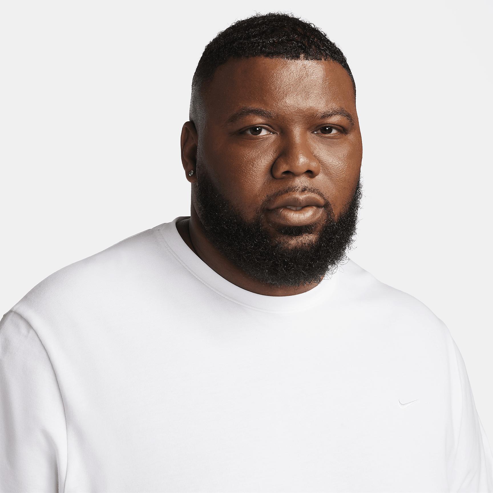 Nike Mens Primary Dri-FIT Long-Sleeve Versatile Top | FB8585-100 Product Image