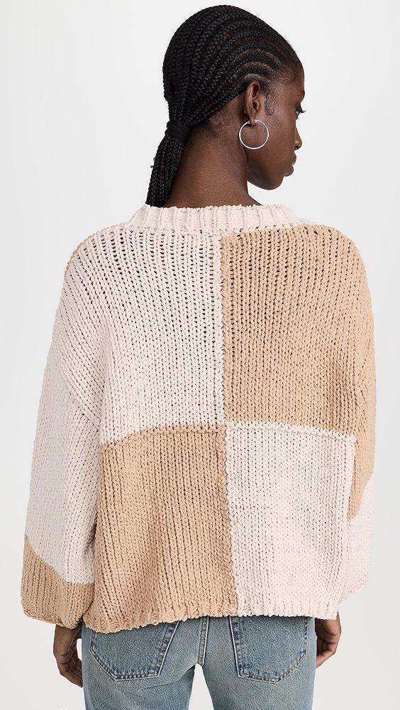 Little Lies Oversized Sweater | Shopbop Product Image